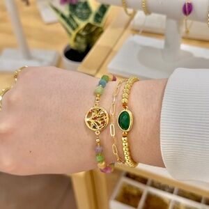 Bracelets